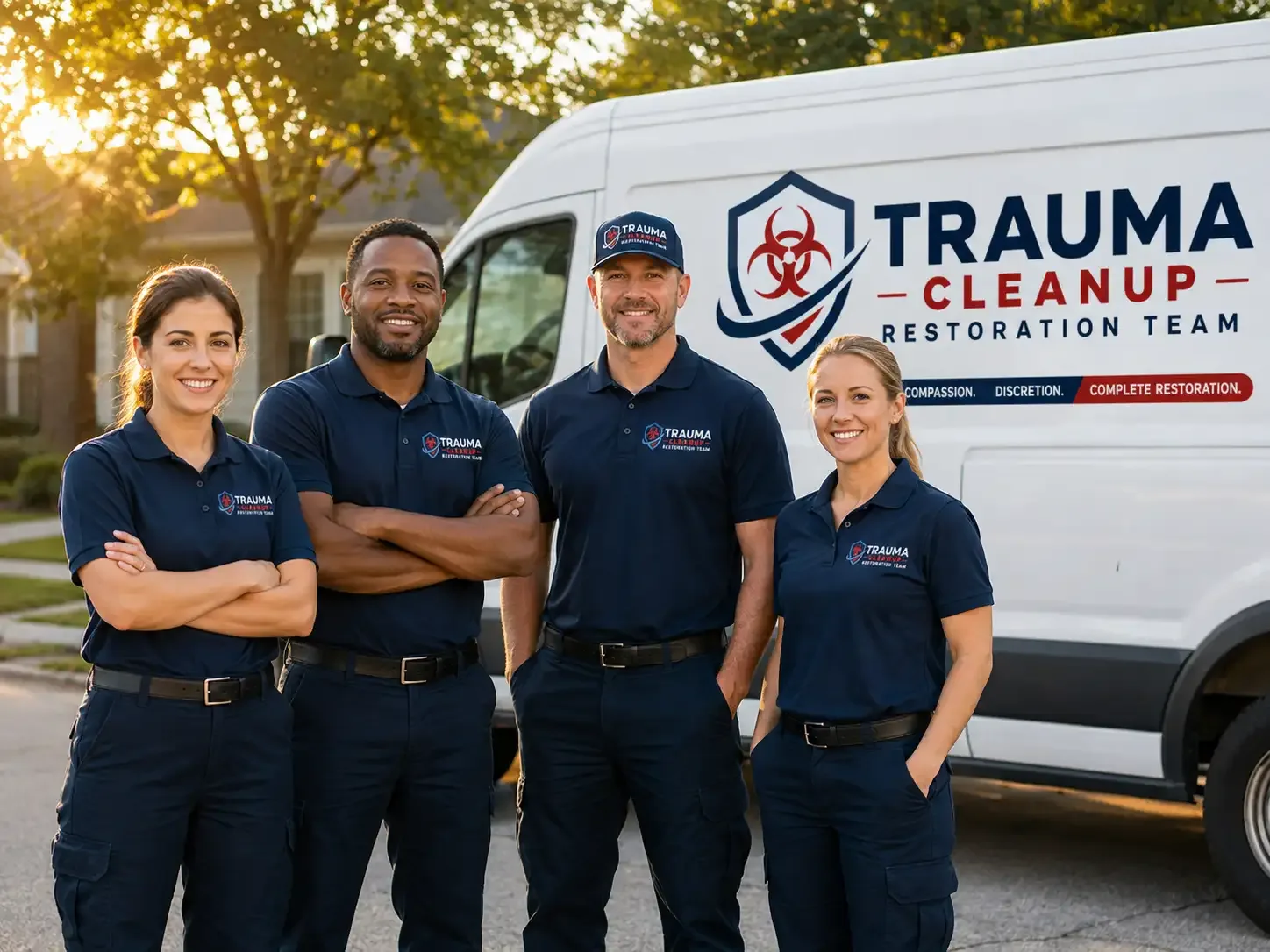 Trauma Cleanup company in Glenwood, IN